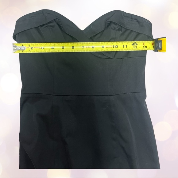 Marciano Black Midi Dress - Picture 5 of 8